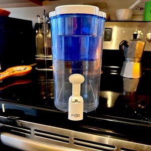 Pur Water Filtration Fridge System.